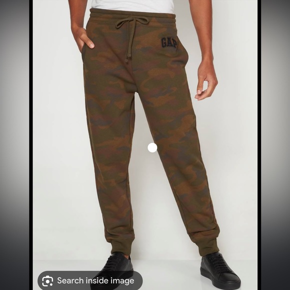 Gap logo jogger -camouflage - Picture 5 of 6